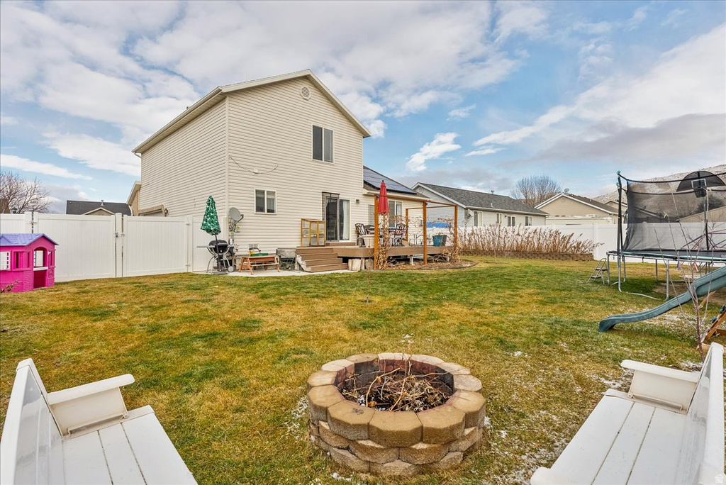 2126 E LODGE POLE DR Eagle Mountain, UT 84005