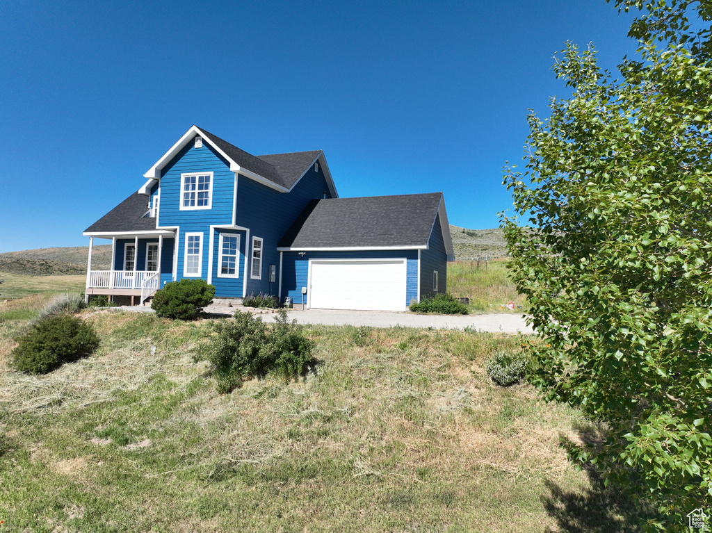 3205 OVID RD Bern, ID 83220
