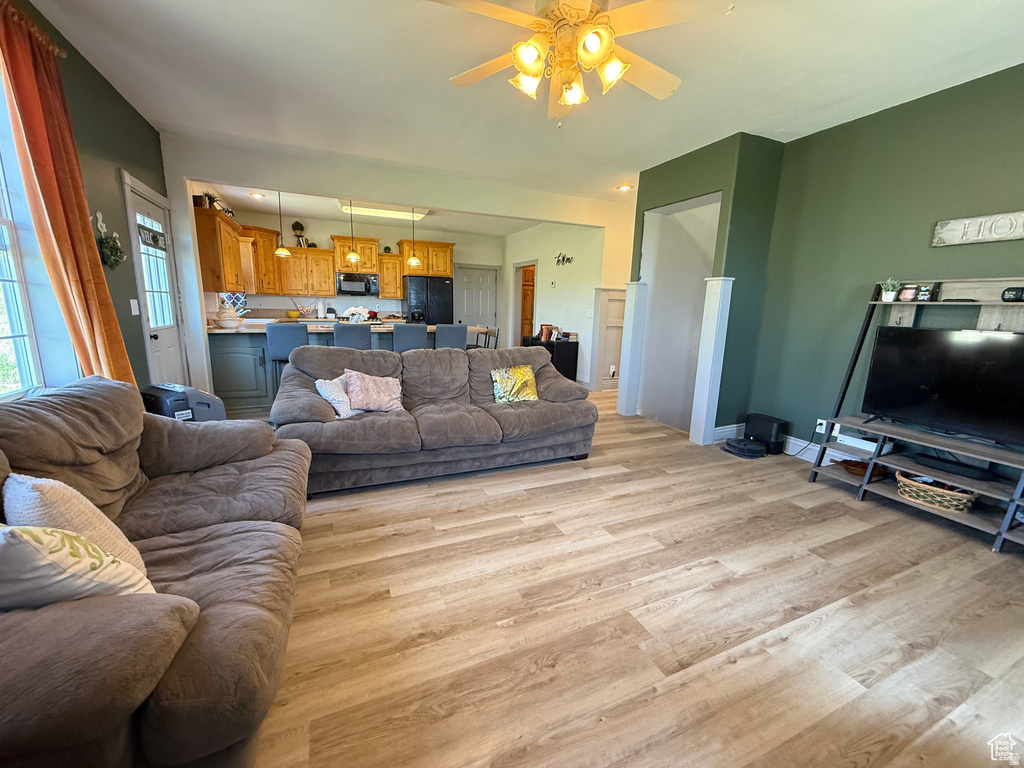 3205 OVID RD Bern, ID 83220