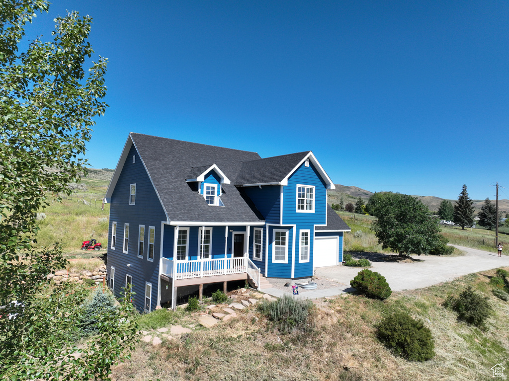 3205 OVID RD Bern, ID 83220