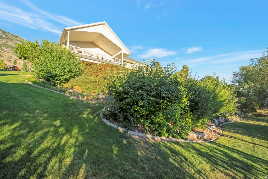 9157 N CANYON HEIGHTS DR Cedar Hills, UT 84062