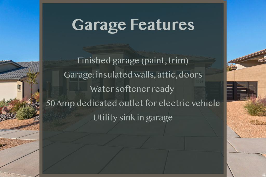 1493 N HORIZON PKWY Washington, UT 84780