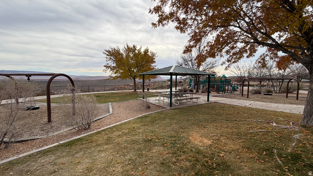 1493 N HORIZON PKWY Washington, UT 84780