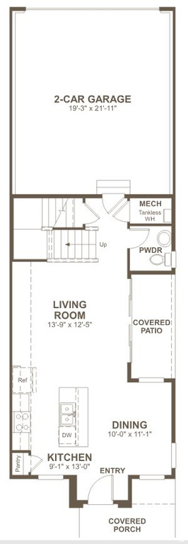 12694 S LINCOLN PEAK LN #116 Herriman, UT 84096