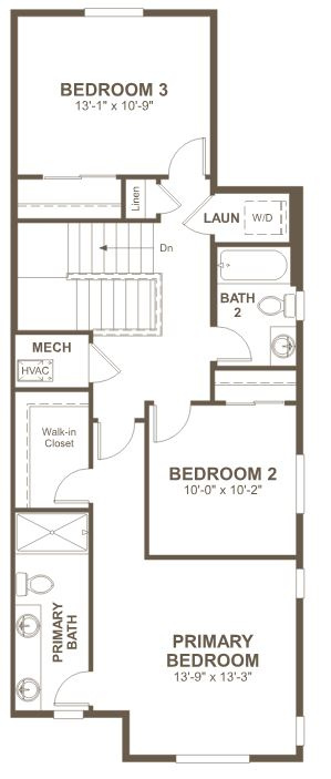 12694 S LINCOLN PEAK LN #116 Herriman, UT 84096