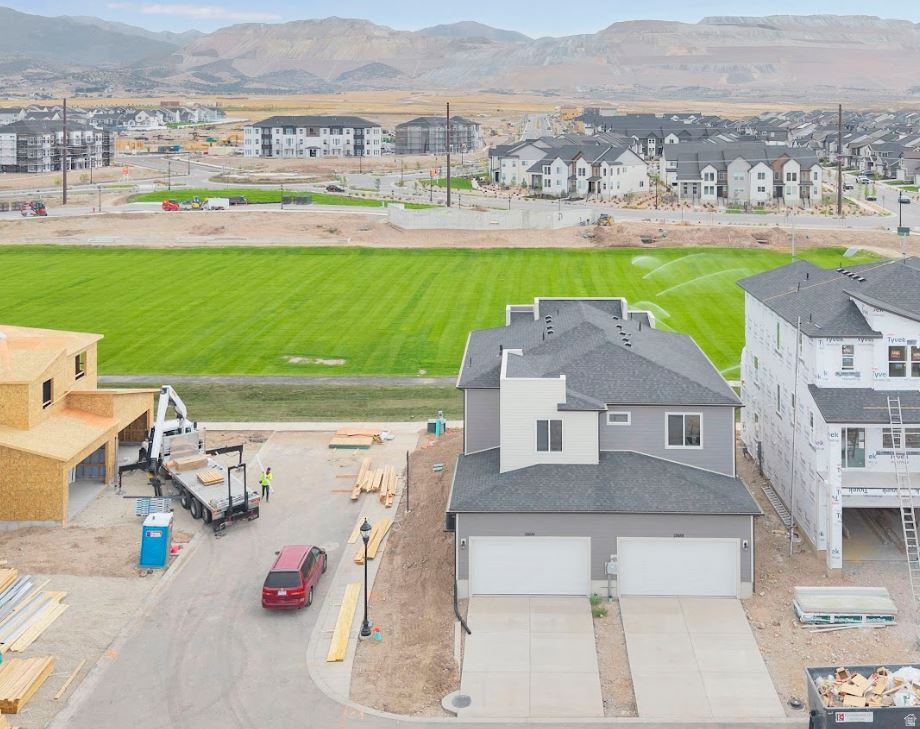 12694 S LINCOLN PEAK LN #116 Herriman, UT 84096