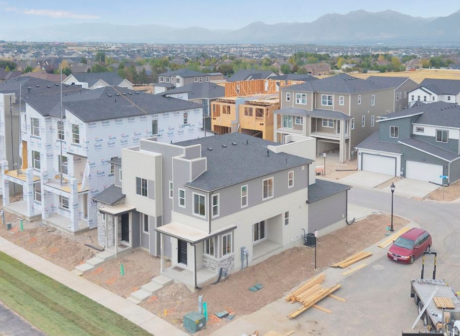 12694 S LINCOLN PEAK LN #116 Herriman, UT 84096