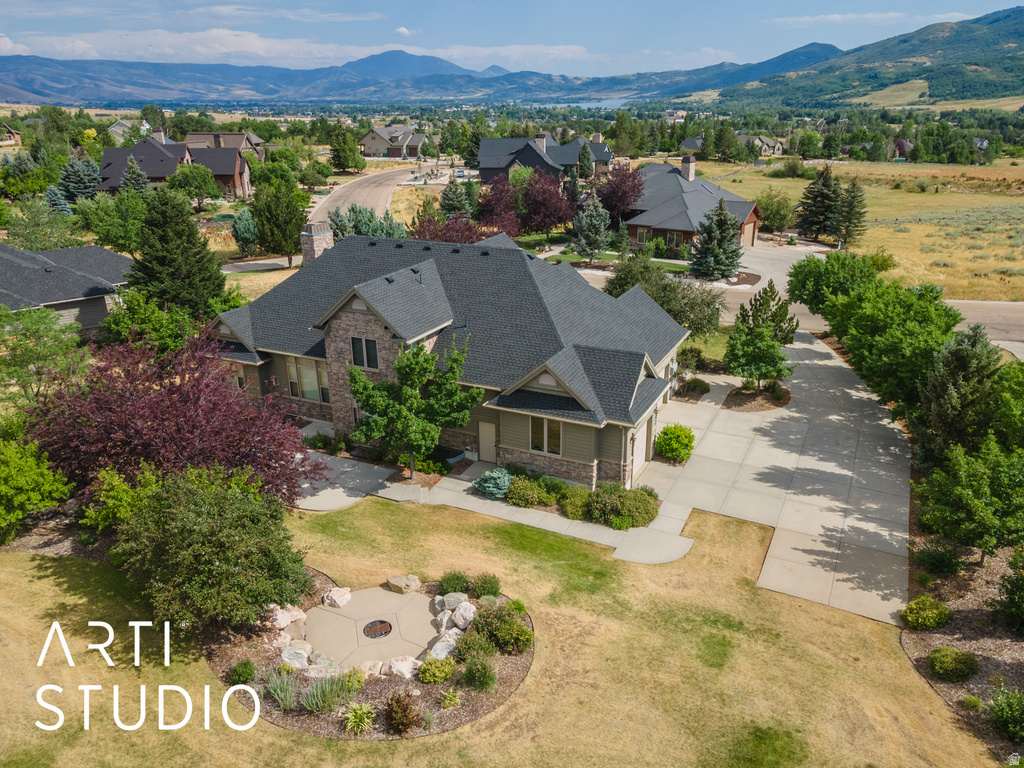 3700 N FOOTHILL LN Eden, UT 84310