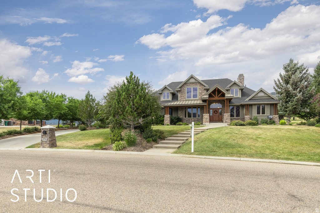 3700 N FOOTHILL LN Eden, UT 84310