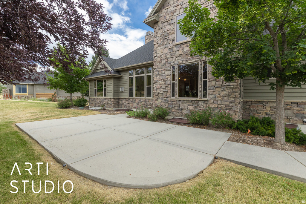 3700 N FOOTHILL LN Eden, UT 84310