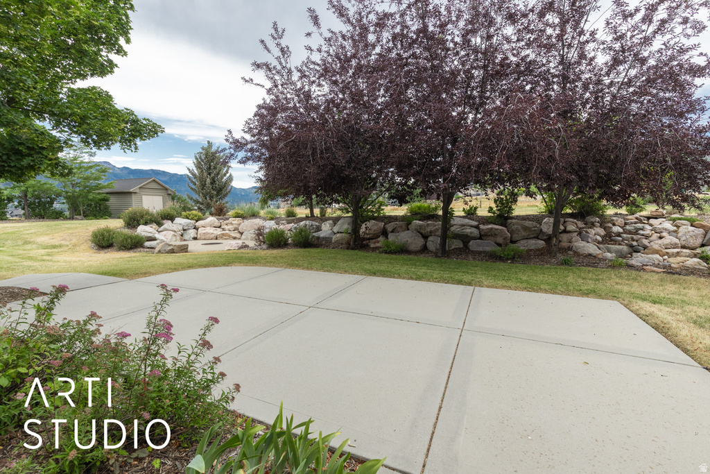 3700 N FOOTHILL LN Eden, UT 84310