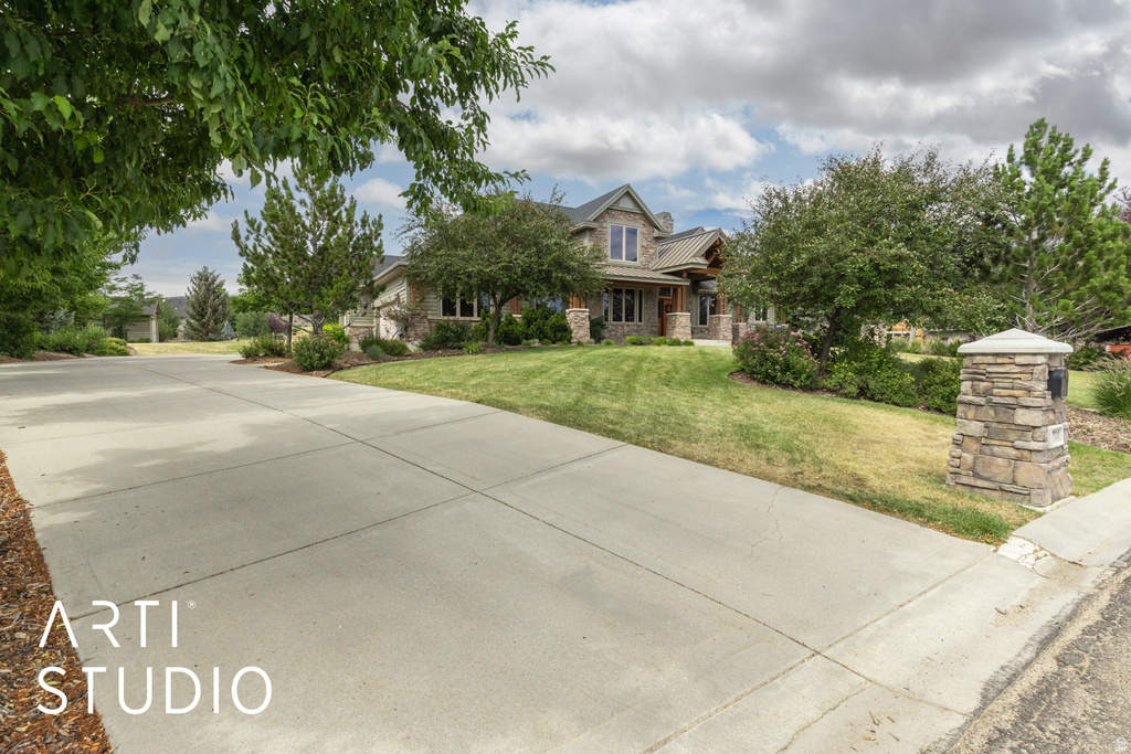3700 N FOOTHILL LN Eden, UT 84310