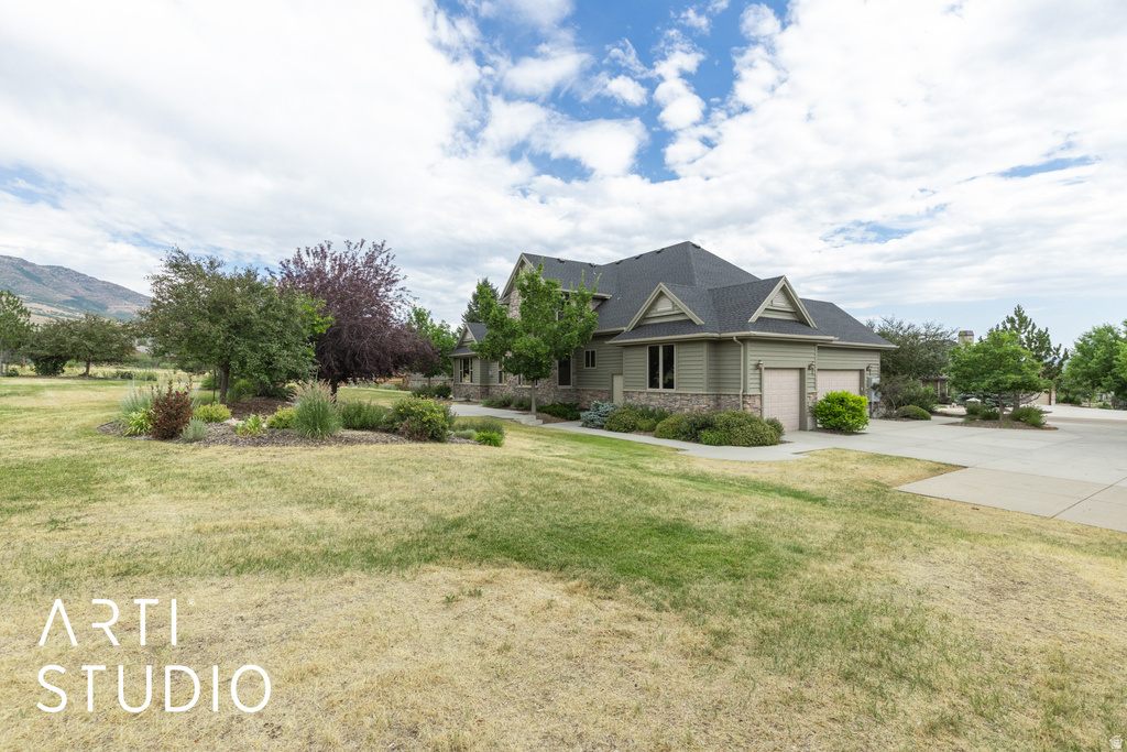 3700 N FOOTHILL LN Eden, UT 84310