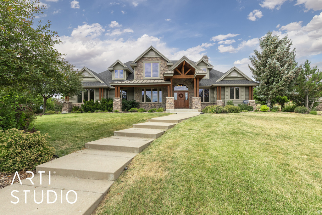 3700 N FOOTHILL LN Eden, UT 84310
