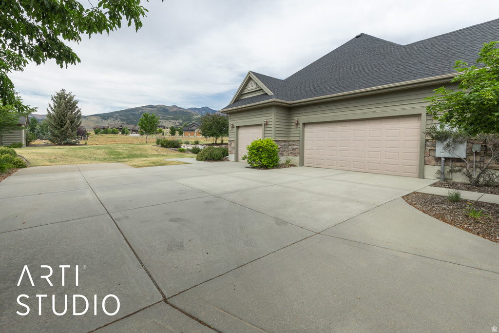 3700 N FOOTHILL LN Eden, UT 84310