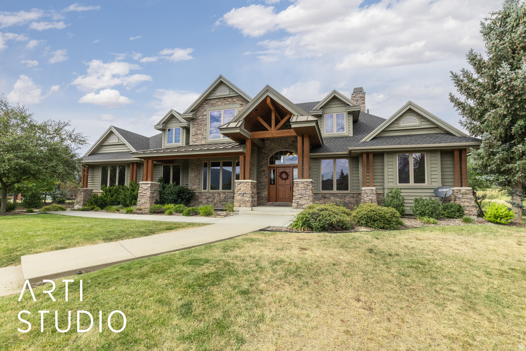 3700 N FOOTHILL LN Eden, UT 84310