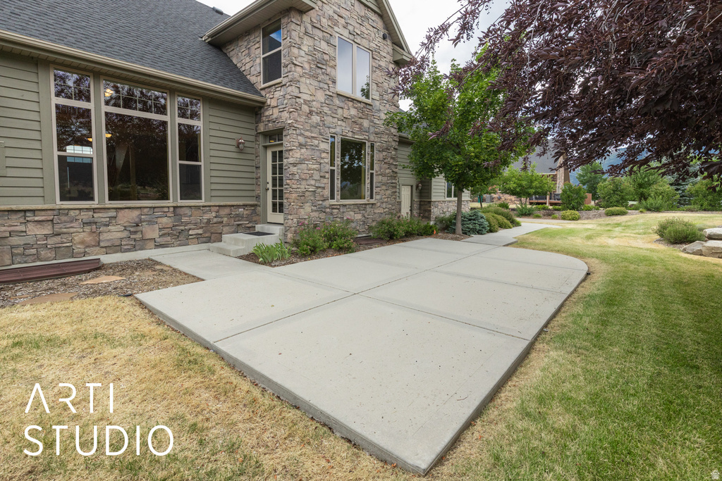 3700 N FOOTHILL LN Eden, UT 84310