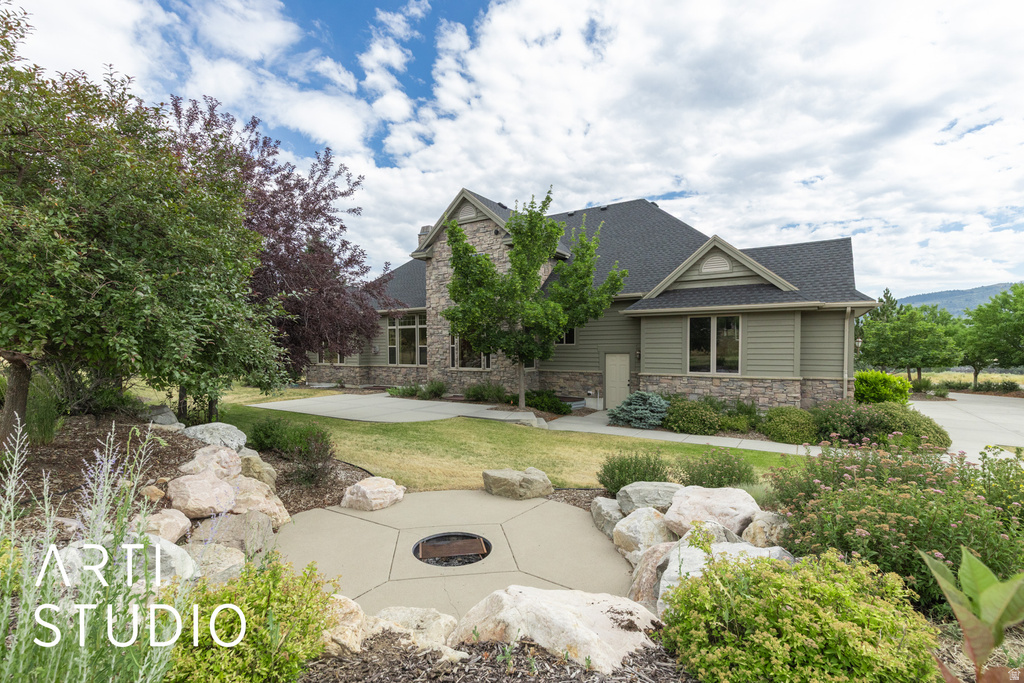 3700 N FOOTHILL LN Eden, UT 84310