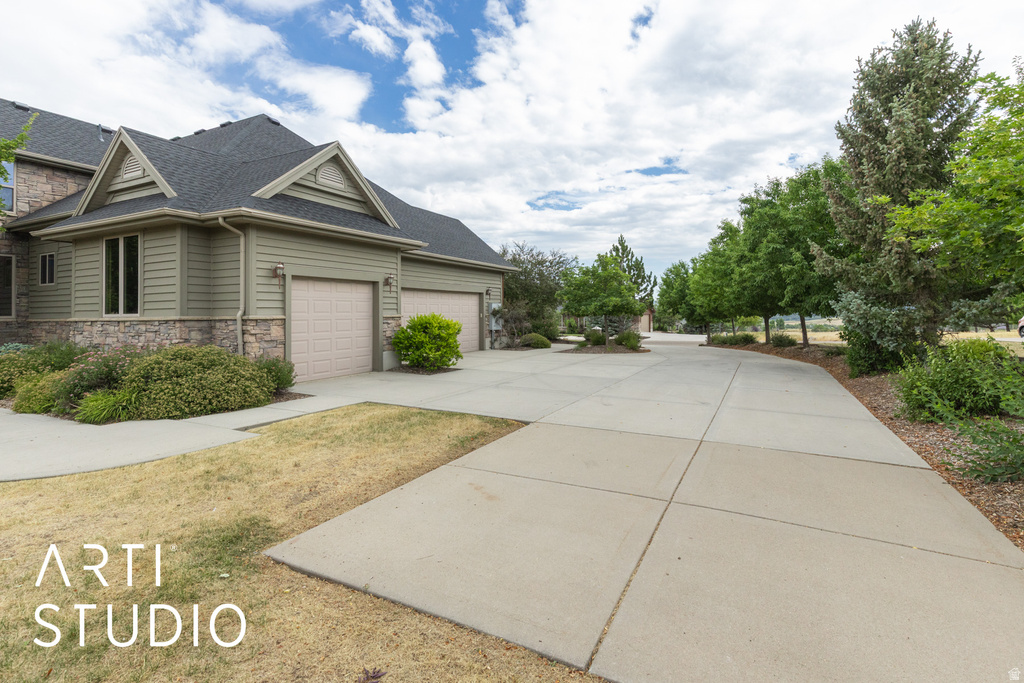 3700 N FOOTHILL LN Eden, UT 84310