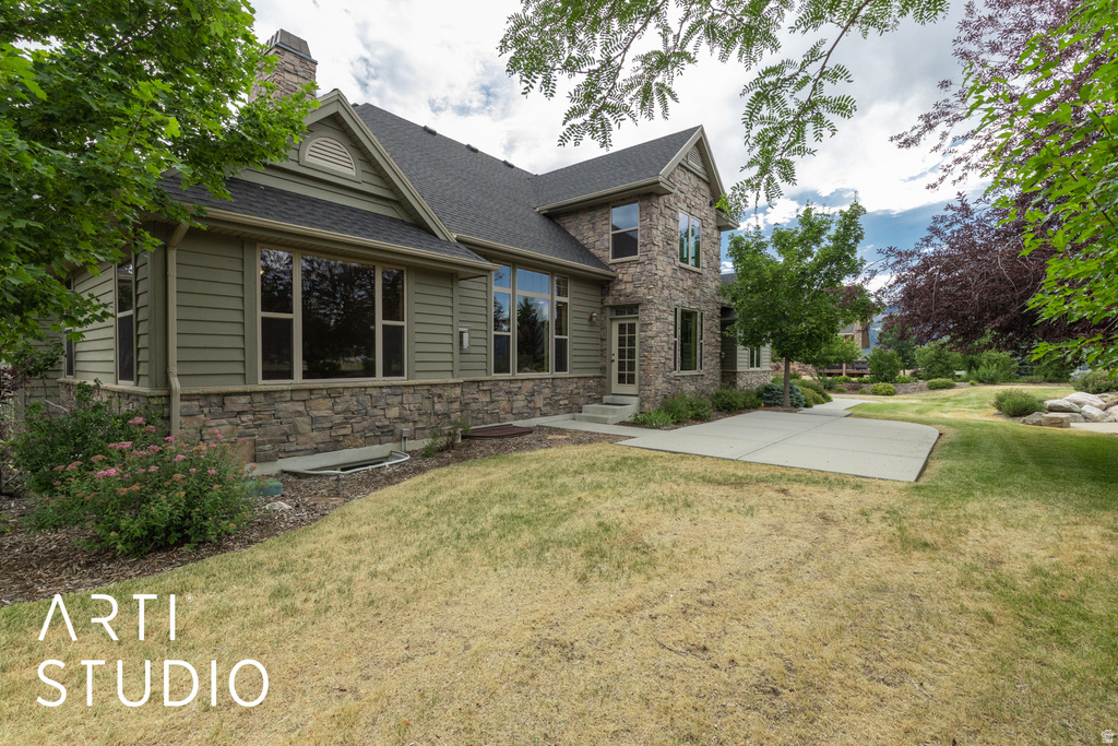 3700 N FOOTHILL LN Eden, UT 84310
