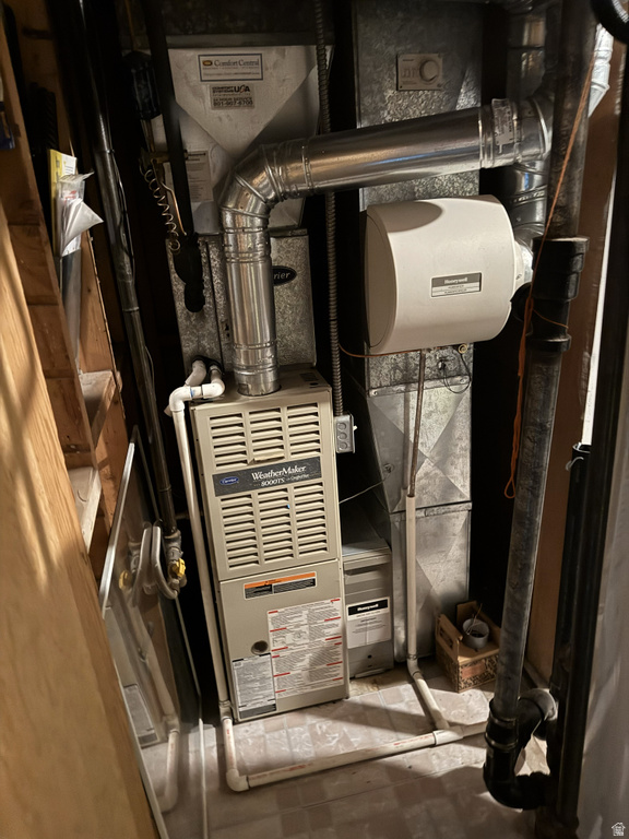 1098 E LORI WAY Murray, UT 84117