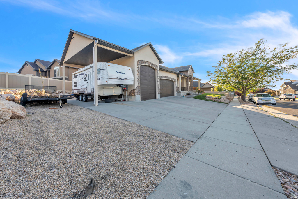 1256 UPLAND DR Tooele, UT 84074