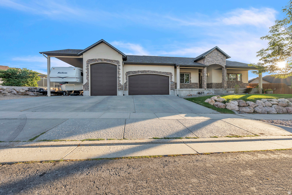 1256 UPLAND DR Tooele, UT 84074