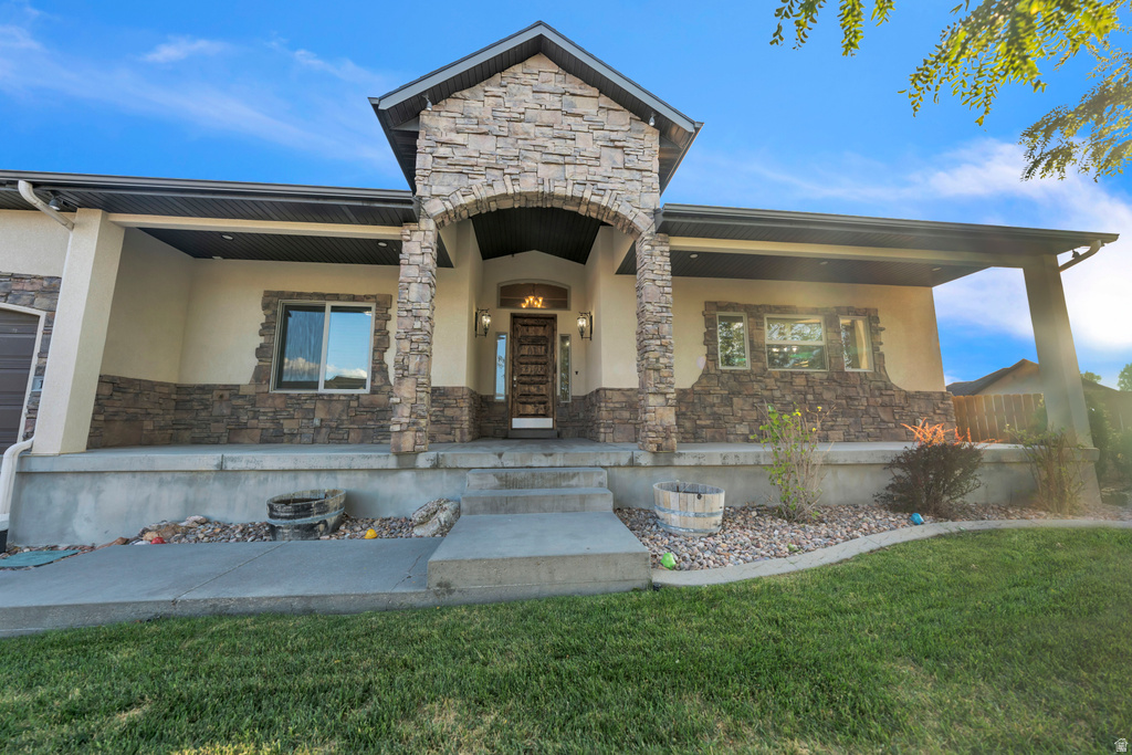 1256 UPLAND DR Tooele, UT 84074