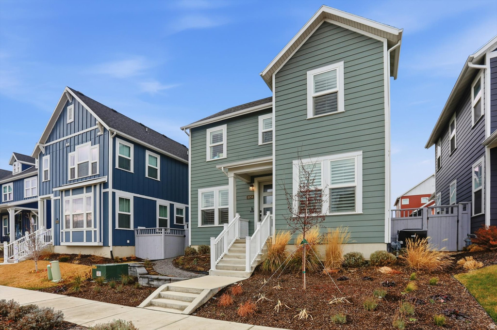 11754 S SILVER POND DR South Jordan, UT 84009