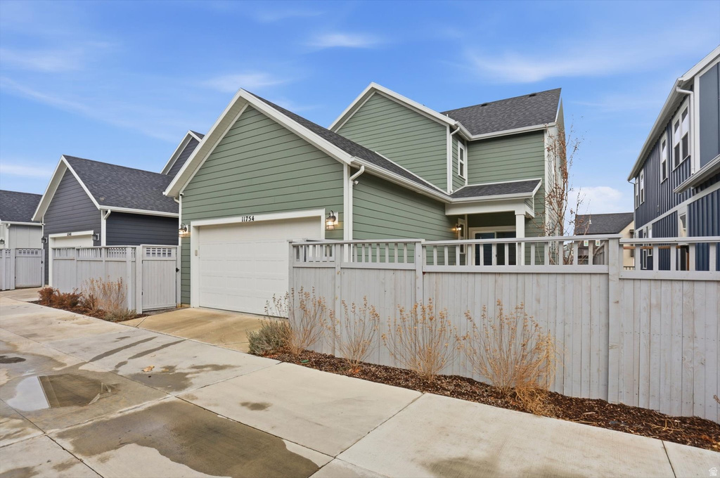 11754 S SILVER POND DR South Jordan, UT 84009