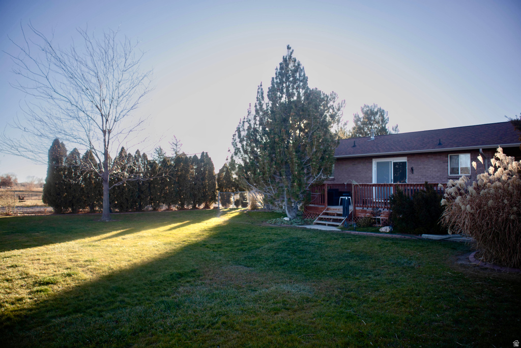 8226 N 11600 W Thatcher, UT 84337