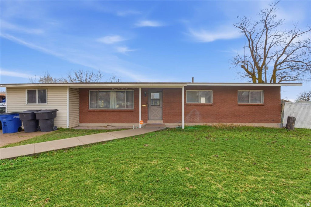 191 W 2300 N Sunset, UT 84015