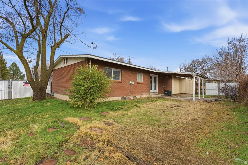 191 W 2300 N Sunset, UT 84015