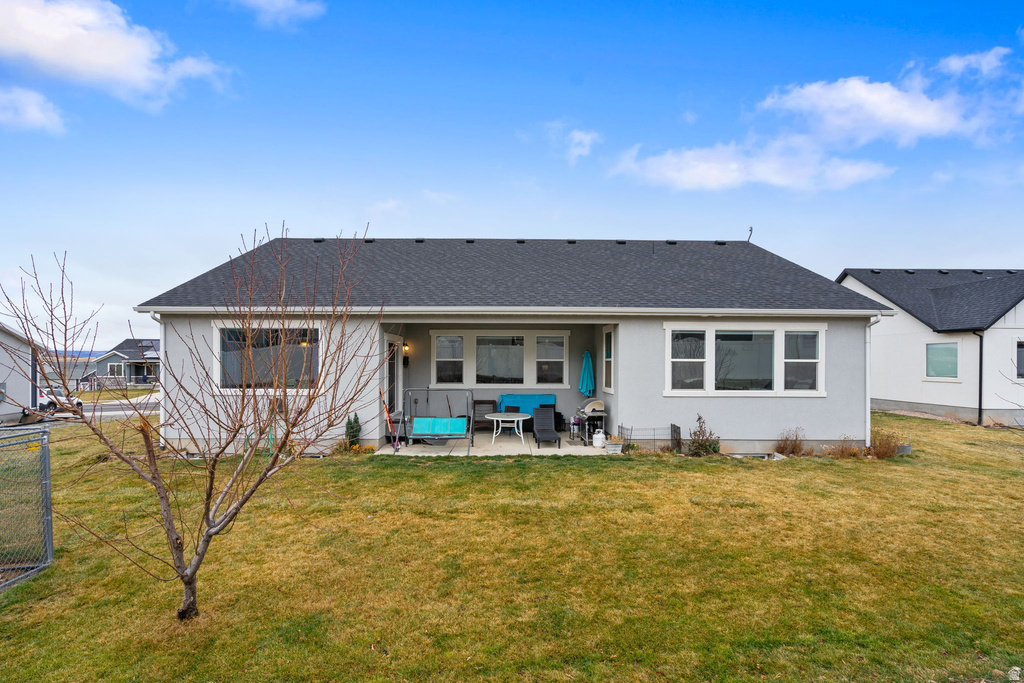 1155 S RED BARN DR Santaquin, UT 84655