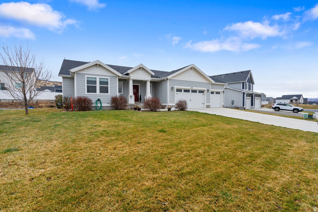 1155 S RED BARN DR Santaquin, UT 84655