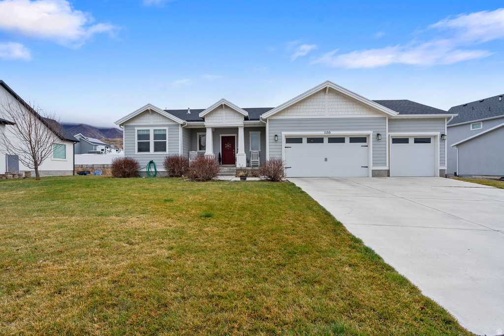 1155 S RED BARN DR Santaquin, UT 84655