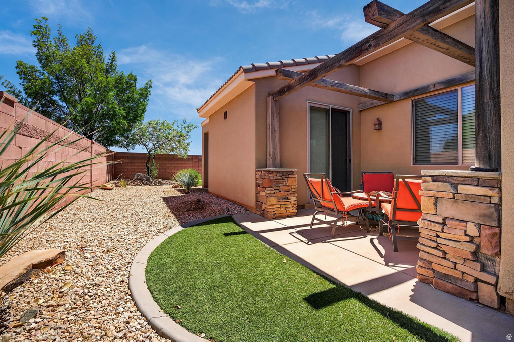 2602 E SPRING CANYON DRIVE Washington, UT 84780