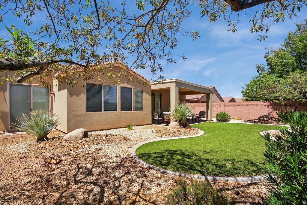 2602 E SPRING CANYON DRIVE Washington, UT 84780