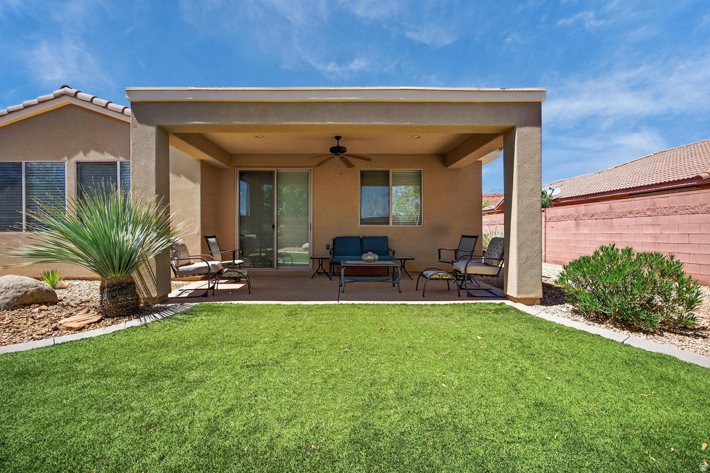 2602 E SPRING CANYON DRIVE Washington, UT 84780