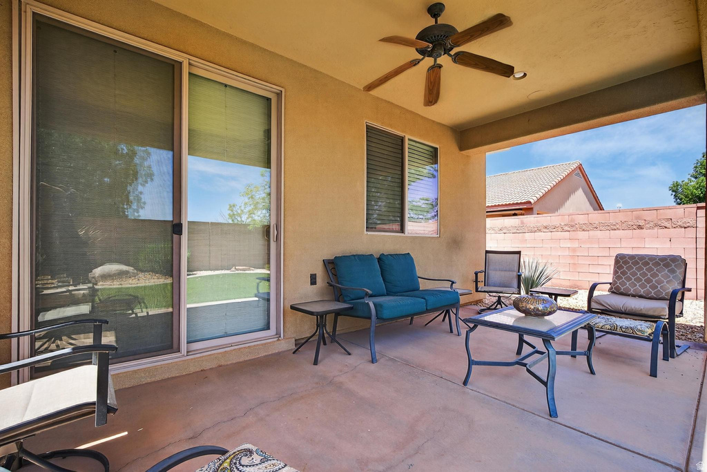 2602 E SPRING CANYON DRIVE Washington, UT 84780