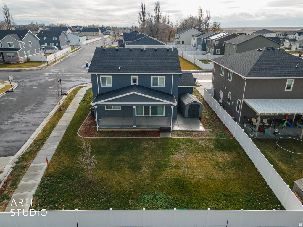 4662 W 1100 S West Point, UT 84015