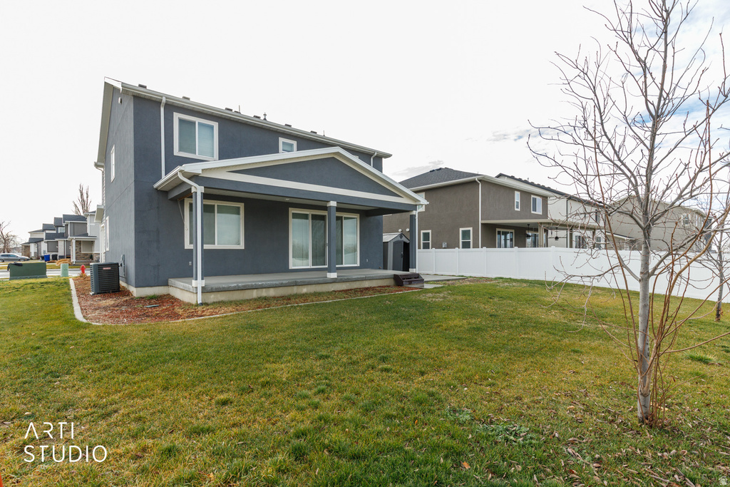 4662 W 1100 S West Point, UT 84015