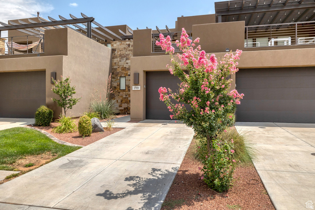 1709 W MYRTLE BEACH CT St George, UT 84770