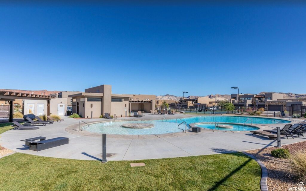 1709 W MYRTLE BEACH CT St George, UT 84770