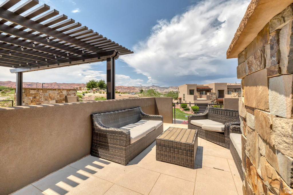 1709 W MYRTLE BEACH CT St George, UT 84770