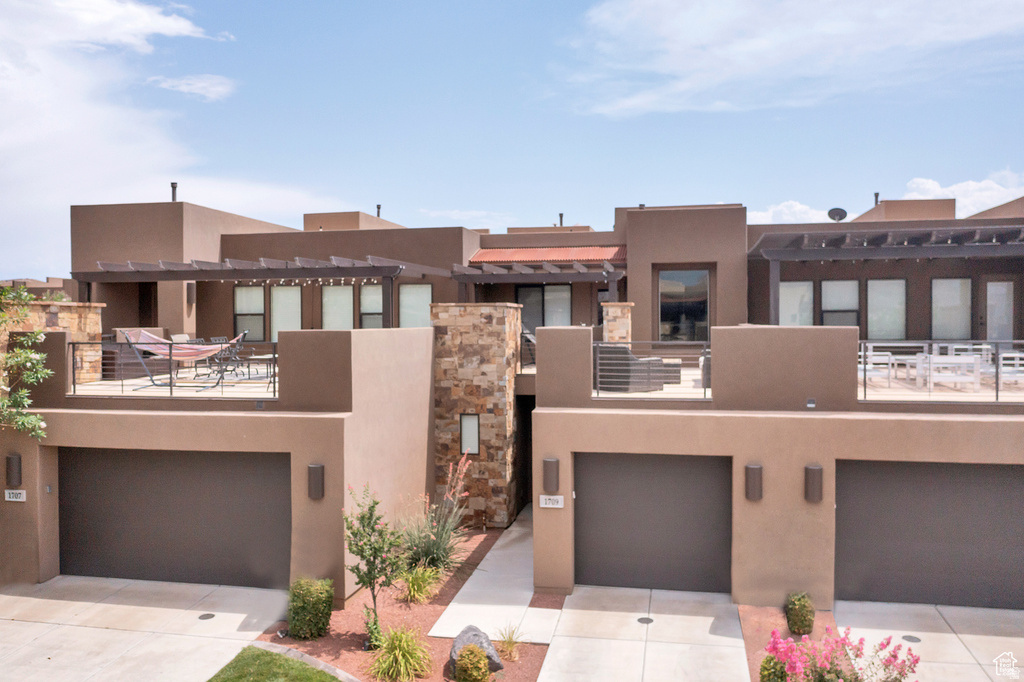 1709 W MYRTLE BEACH CT St George, UT 84770