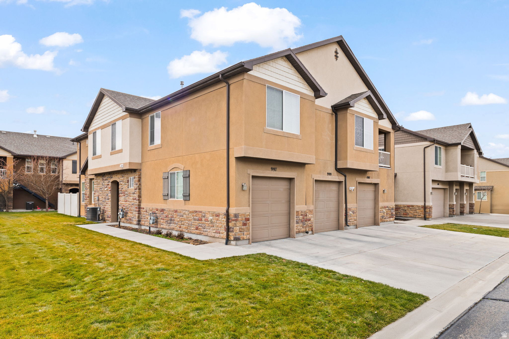 997 W ALLINGTON DR North Salt Lake, UT 84054