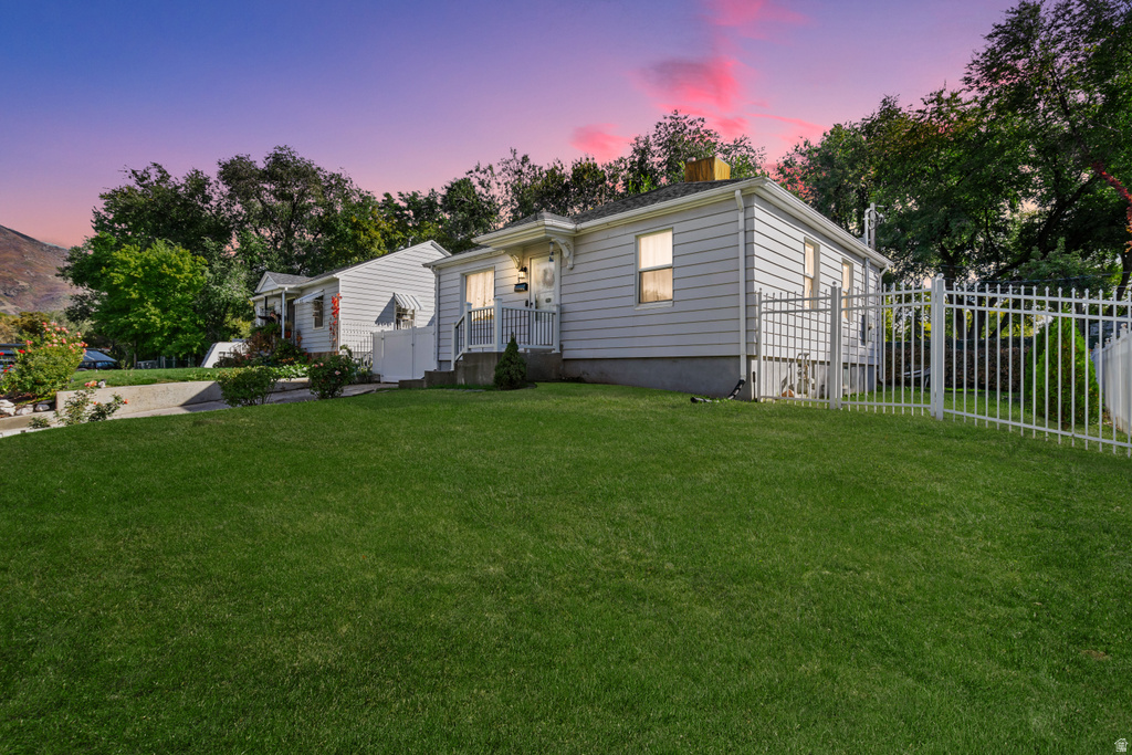 3 E GIBBS CIR South Ogden, UT 84405