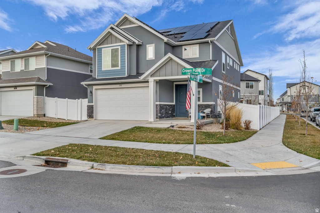 192 E CROWN POINT DR Saratoga Springs, UT 84045