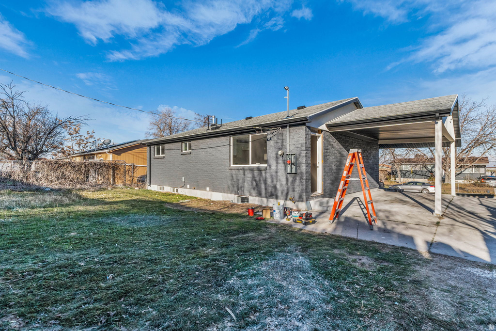 5320 S CHARLOTTE AVE Salt Lake City, UT 84118